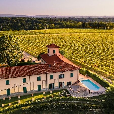 Agriturismo Tenuta La Marchesa Novi Ligure Buitenkant foto