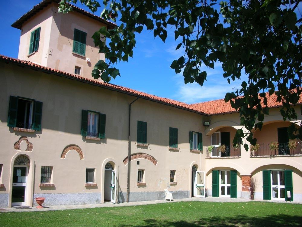 Agriturismo Tenuta La Marchesa Novi Ligure Buitenkant foto