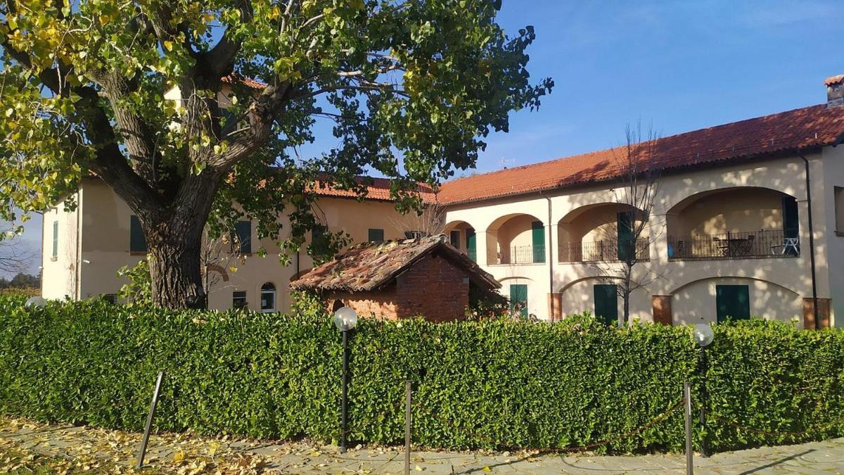 Agriturismo Tenuta La Marchesa Novi Ligure Buitenkant foto