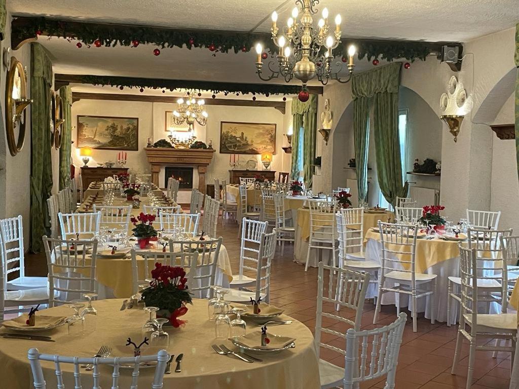 Agriturismo Tenuta La Marchesa Novi Ligure Buitenkant foto