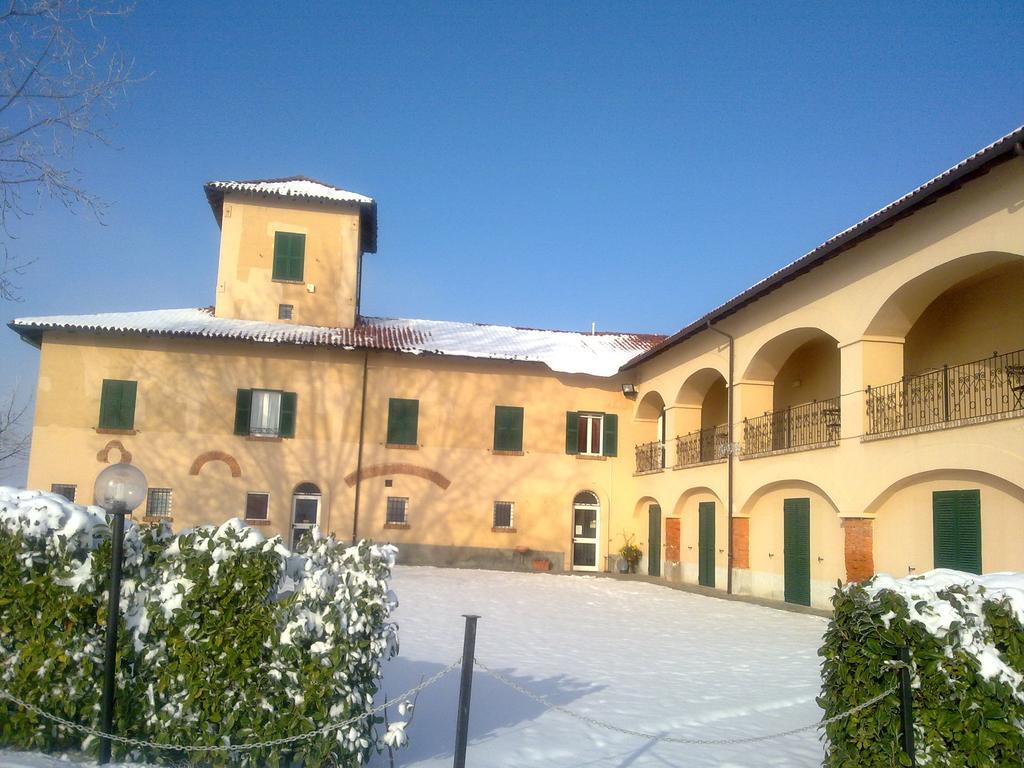 Agriturismo Tenuta La Marchesa Novi Ligure Buitenkant foto